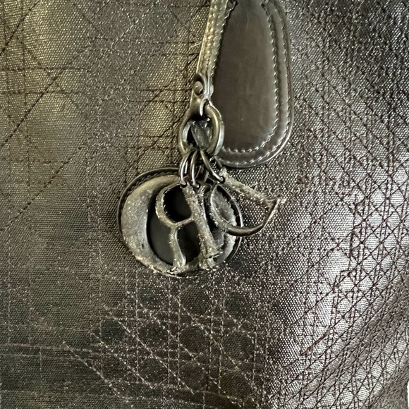 Dior Black Shoulder Bag - Picture 4 of 13